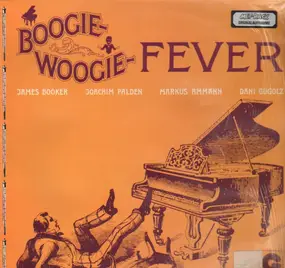 Joachim Palden - Boogie Woogie Fever