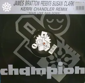 James Bratton - Your Love Rain Down