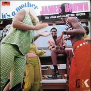 LP - James Brown - It's A Mother - ORIGINAL GERMAN