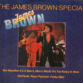 James Brown - The James Brown Special