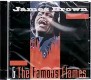 CD - James Brown and the famous flames - James Brown and the famous flames