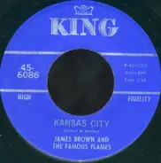 James Brown & The Famous Flames - Kansas City