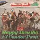 7inch Vinyl Single - James Last - Happy Brasilia / El Condor Pasa