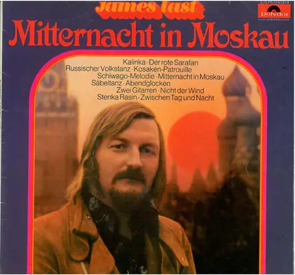 James Last - Mitternacht In Moskau