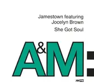 Jamestown Featuring Jocelyn Brown - She Got Soul