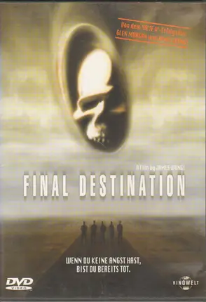 James Wong - Final Destination