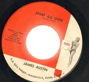 James Austin - Start All Over