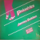 12inch Vinyl Single - James Bolden - Priorities