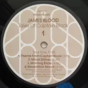 LP - James Blood Ulmer - Tales Of Captain Black