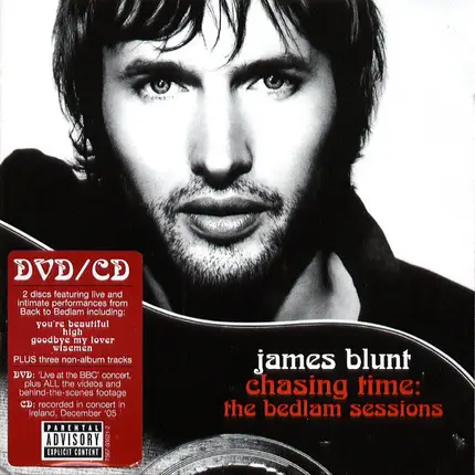 James Blunt - Chasing Time: The Bedlam Sessions