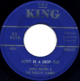 James Brown - Don't Be A Drop-Out