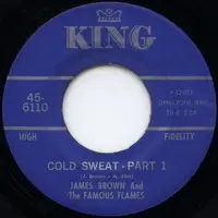 James Brown & The Famous Flames - Cold Sweat