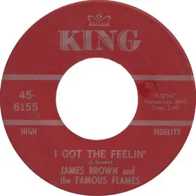 James Brown - I Got the Feelin'