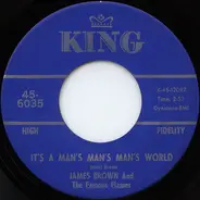 James Brown - It's a Man's Man's Man's World