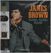 LP - James Brown - Please,Please,Please-Vinylbag - + Tote Bag