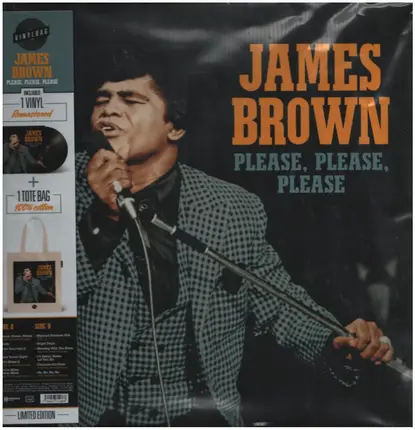 James Brown - Please,Please,Please-Vinylbag