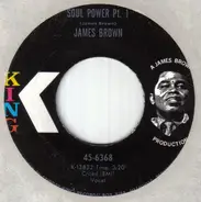 James Brown - Soul Power