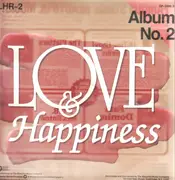 LP - James Brown, Aretha Franklin a.o. - Love And Happiness - Album No. 1