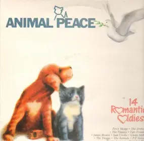 Donna Summer - Animal Peace (14 Romantic Oldies)