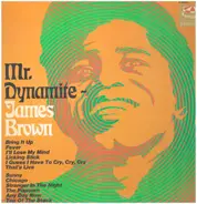 James Brown - Mr. Dynamite