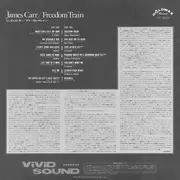 LP - James Carr - Freedom Train - Mono