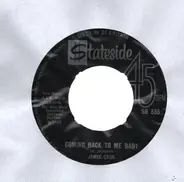 James Carr - Love Attack / Coming Back To Me Baby