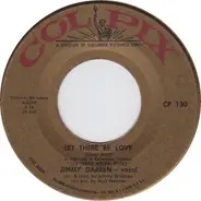 James Darren - Teenage Tears / Let There Be Love