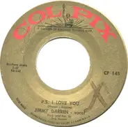 James Darren - Traveling Down A Lonely Road / P.S. I Love You