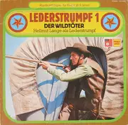 LP - James Fenimore Cooper - Lederstrumpf 1 - Der Wildtöter