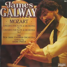 James Galway - Concerto For Flute & Orchestra No.1 / Concerto For Flute & Orchestra No.2
