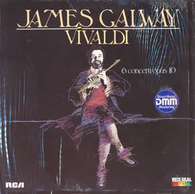 James Galway - 6 Concerti Opus 10