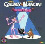 CD - James Galway & Henry Mancini - In The Pink