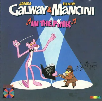 James Galway & Henry Mancini - In the Pink