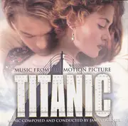 CD - James Horner - Titanic (Music From The Motion Picture)