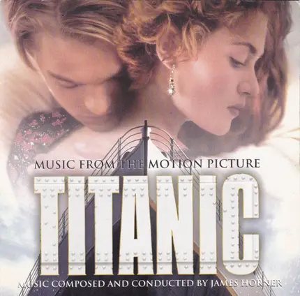 James Horner - Titanic (Music From The Motion Picture)