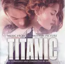 CD - James Horner - Titanic (Music From The Motion Picture)