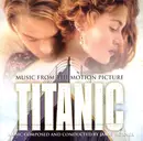 CD - James Horner - Titanic (Music From The Motion Picture)