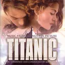 CD - James Horner - Titanic (Music From The Motion Picture)