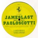 12inch Vinyl Single - James Last Meets Paolo Scotti - Happy Brasilia