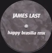 LP - James Last - Happy Brasilia (Rmx)