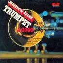 LP - James Last - Trumpet À Gogo