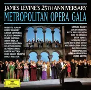 James Levine - James Levine's 25th Anniversary Metropolotan Opera Gala