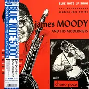 LP - James Moody And His Modernists With Chano Pozo - James Moody And His Modernists - Incl OBI