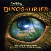 CD - James Newton Howard - Dinosaurier