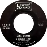 James O'Gwynn - I'd Meet Me Leaving