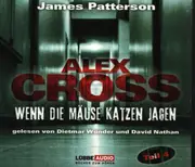 CD-Box - James Patterson - Alex Cross - Wenn Die Mäuse Katzen Jagen - Digifile