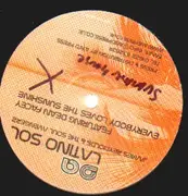 12inch Vinyl Single - James Reynolds & Soul Avengerz - Everybody Loves The Sunshine