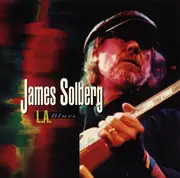 CD - James Solberg - L.A. Blues