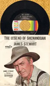 James Stewart - The Legend Of Shenandoah / We're Ridin' Out Tonight