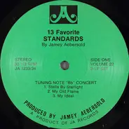 Jamey Aebersold - 13 Favorite Standards